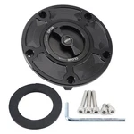 Cnc Black Keyless Fuel Filler Cap For Cfmoto 300 450 Nk 700CL-X 800 22-25. Fixed Price $35.63.