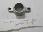 Kawasaki S2S3/KH400 (QTY.1) Inlet Pipe Oem 16060-012 (SPB7-1). Fixed Price $45.00.
