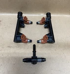 Yamaha Yzf R1 15 17 18 19 Oem Secondary Airbox Intake Injector Rail #0116. Fixed Price $79.99.