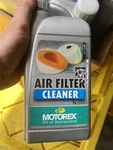 Motorex 102398 Air Filter Cleaner - 1L.. Fixed Price $8.49.