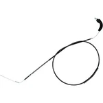 Motion Pro Black Vinyl Throttle Cable 04-0064. Fixed Price $27.23.