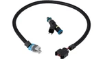 Moose Fuel Injector 100-5267-PU 1022-0271. Fixed Price $58.80.