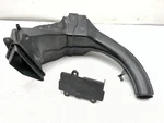 16-20 Bmw C650 Sport Front Air Intake Duct Cover Set. Fixed Price $99.10.