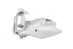 Ktm Genuine Filter Box Cpl. White - 7770600104428. Fixed Price $42.67.