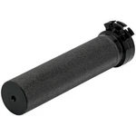 Biltwell Black 1" Whiskey Throttle Tube - Dual Cable Harley Chopper Sportster Fx. Fixed Price $59.95.