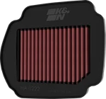 K&n Oe Replacement High-flow Air Filter Honda HA-1222. Fixed Price $74.99.