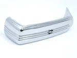 Genuine Harley Davidson Defiance Chrome Billet Air Cleaner Trim M8 Ventilator. Fixed Price $79.97.