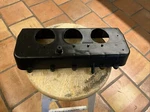 98 Triumph Sprint 900 Lower Airbox Oem Used 2201003. Fixed Price $25.00.