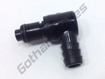 Mv Agusta Gas Fuel Line Hose Fitting Male Quick Release Disconnect Coupling. Fixed Price $39.99.