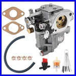Carburetor For Yamaha 9.9HP 4-STROKE Outboard Motor F9.9 T9.9 Parsun Boat Eng.... Fixed Price $101.69.