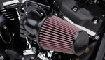 Cobra Cone Air Intake System Black #606-0104-06B-SB Harley Davidson Softail. Fixed Price $339.72.