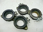 11-13 Yamaha FZ8 Boot Holder Carburetor Joint Oem. Fixed Price $14.99.