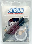 Genuine Mikuni MK-BSR37-B1 Carburetor Rebuild Kit '99-'06 Yamaha V-star 1100. Fixed Price $72.95.