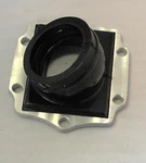 1984 1985 Kawasaki Kx 125; 83-85 Kdx 200 Intake Manifold Carburetor. Fixed Price $99.95.