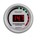 Autometer Gauge,air/fuel RATIO-WIDEBAND,STREET,2 1/16",10:1-17:1,DIGITAL,ULTRA-L. Fixed Price $250.97.