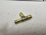 Yamaha YZFR6 99-02 Carburetor Way Air Joint Pipe Multi Size 90413-10016-00. Fixed Price $14.99.