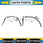 Dorman Brake Hose Front 2X For Land Rover Range Evoque 2014. Fixed Price $198.22.