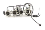 2007 Kawasaki Ninja ZX6R ZX600P Oem Main Fuel Injector Throttle Body Gas Nozzle. Fixed Price $178.18.
