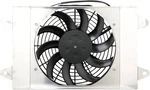 Moose Perf. Cooling Fan 800 Cfm Fits Yamaha YXR7F Rhino 700 4X4 2008-2009. Fixed Price $186.95.