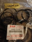 Genuine Suzuki Airbox Rubber Clamp 09402-52208 (atv And M/c) (eg GSF1200). Fixed Price $9.73.
