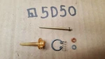 80-83 Suzuki GS850 Gl 80-81 GS1000 Carb Jet Needle Mikuni # 5D50 5D5O. Fixed Price $14.00.