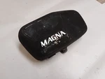 Honda Super Magna VF700C VF750C Left Air Cleaner Cover With Base Fits 1987-1988. Fixed Price $99.00.