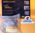 Nos Genuine Suzuki Oem 5TH Driven Gear 1976-1978 RM250 24351-41101. Fixed Price $18.59.