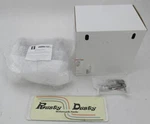 Harley Genuine Nos Screamin Eagle Black Agitator Air Cleaner Kit 29400063. Fixed Price $299.99.
