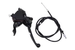7/8" 22MM Thumb Throttle Cable With Dual Brake Lever Kits Compatible For 50CC.... Fixed Price $22.83.
