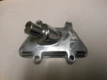 Nos Right Reed Valve Cap Assembly Fits: Kawasaki 80-83 KZ750 14075-5001. Fixed Price $19.98.