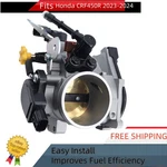 Throttle Body For Honda CRF450RX 2013-2024. Fixed Price $105.99.