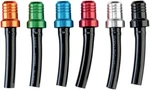 Moose Racing Vent Cap Black 0703-0258. Fixed Price $19.99.