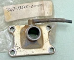 Replaces Yamaha 367-13565-00-00 Carburetor Joint. Fixed Price $36.05.