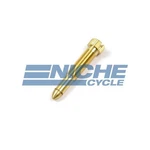 Genuine Mikuni VM26 VM28 VM30 VM32 VM34 VM44 Idle Adjuster Screw VM24/224. Fixed Price $8.35.