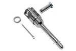 Brake Pedal Plunger Chrome For Harley-davidson. Fixed Price $40.99.