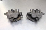 98-06 Suzuki Katana GSX750F Right Left Front Brake Set Pair. Fixed Price $43.59.