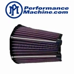 Performance Machine 0206-0062 Replacement Filter Fast Air Intake Hy. Fixed Price $47.63.