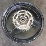 Rear Wheel Rim J17XM/CXMT3.50 Kawasaki Ninja 2009. Fixed Price $80.00.