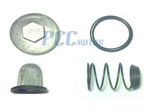Scooter GY6 Oil Drain Plug Spring Filter Set For 125CC 150CC Moped FF08. Fixed Price $9.99.
