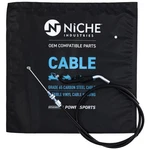 Niche Throttle Cable For Kawasaki Concours ZG1000 54012-0016. Fixed Price $27.95.