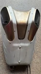 Genuine Oem 2018 - 2021 Ducati Panigale V4 Exhaust 57414344A. Fixed Price $109.00.