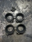 Good Oem 08-13 Honda CBR1000RR Cylinder Head Intake Boot Set 16210-MFL-000. Fixed Price $34.99.