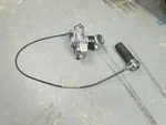 Dellorto Carburetor Used With Harley Intake And Throttle. Fixed Price $147.00.