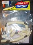 Honda CRF250R / Rx 2018 2019 2020 2021 Silicone Radiator Hose Kit White 24-124W. Fixed Price $100.00.