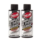 Red Line 60102 Complete Fuel System Cleaner - 4 Oz. Bottle Pack Of. Fixed Price $15.98.