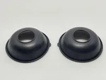 2 Carburettor Diaphragm Membrane Fits Yamaha Virago Hitachi HSC40 Xv Motorcycle. Fixed Price $71.39.