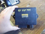 1997 Yamaha YZF750 Cdi Unit Tested And Known Good 4LE-82305-10-00. Fixed Price $120.00.