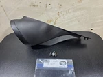 2009 Buell Firebolt XB12R Left Air Intake Duct Scoop #426.1-13. Fixed Price $50.00.