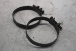 Carb Holder Clamp (2) 92170-1438 1996 Kawasaki Ninja 600R. Fixed Price $10.00.