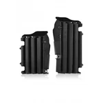 Acerbis Black Radiator Louver Cover - 2791430001. Fixed Price $33.88.
